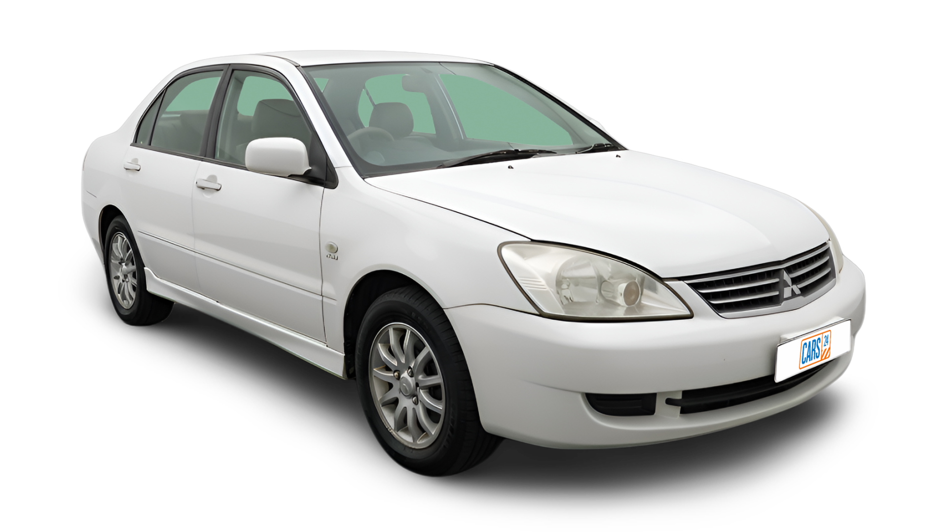 2009 Mitsubishi Cedia - Sedan - CNG - Manual - ₹95,000